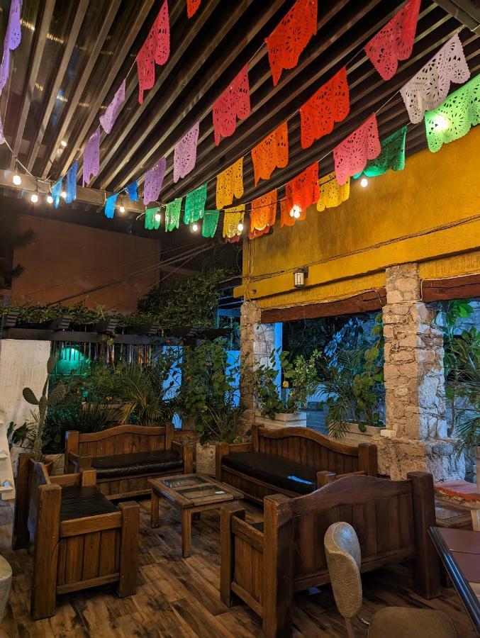 Hotel 1988 Guanajuato