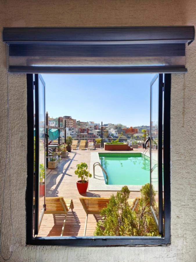1988 Hotel Guanajuato