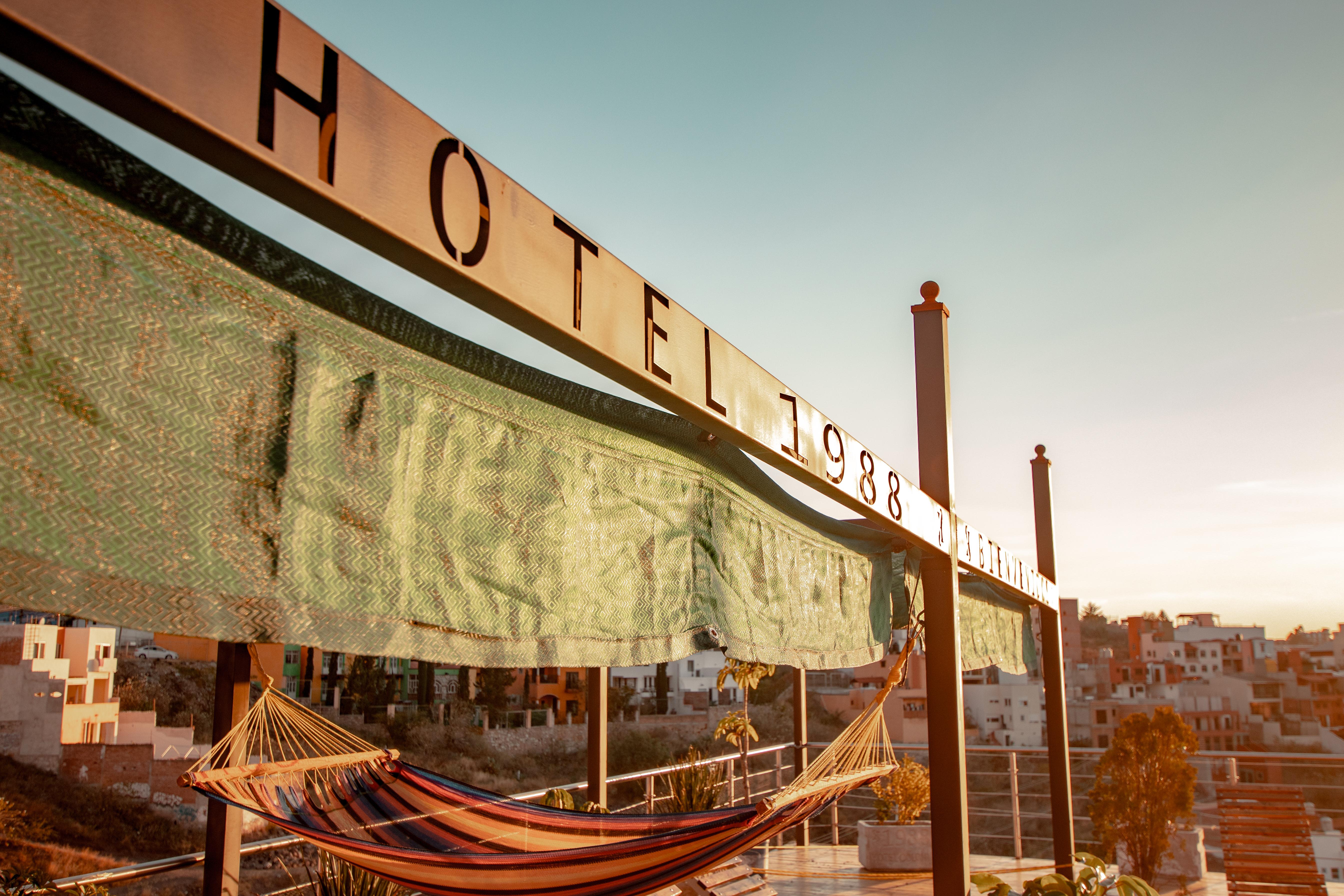 1988 Hotel Guanajuato
