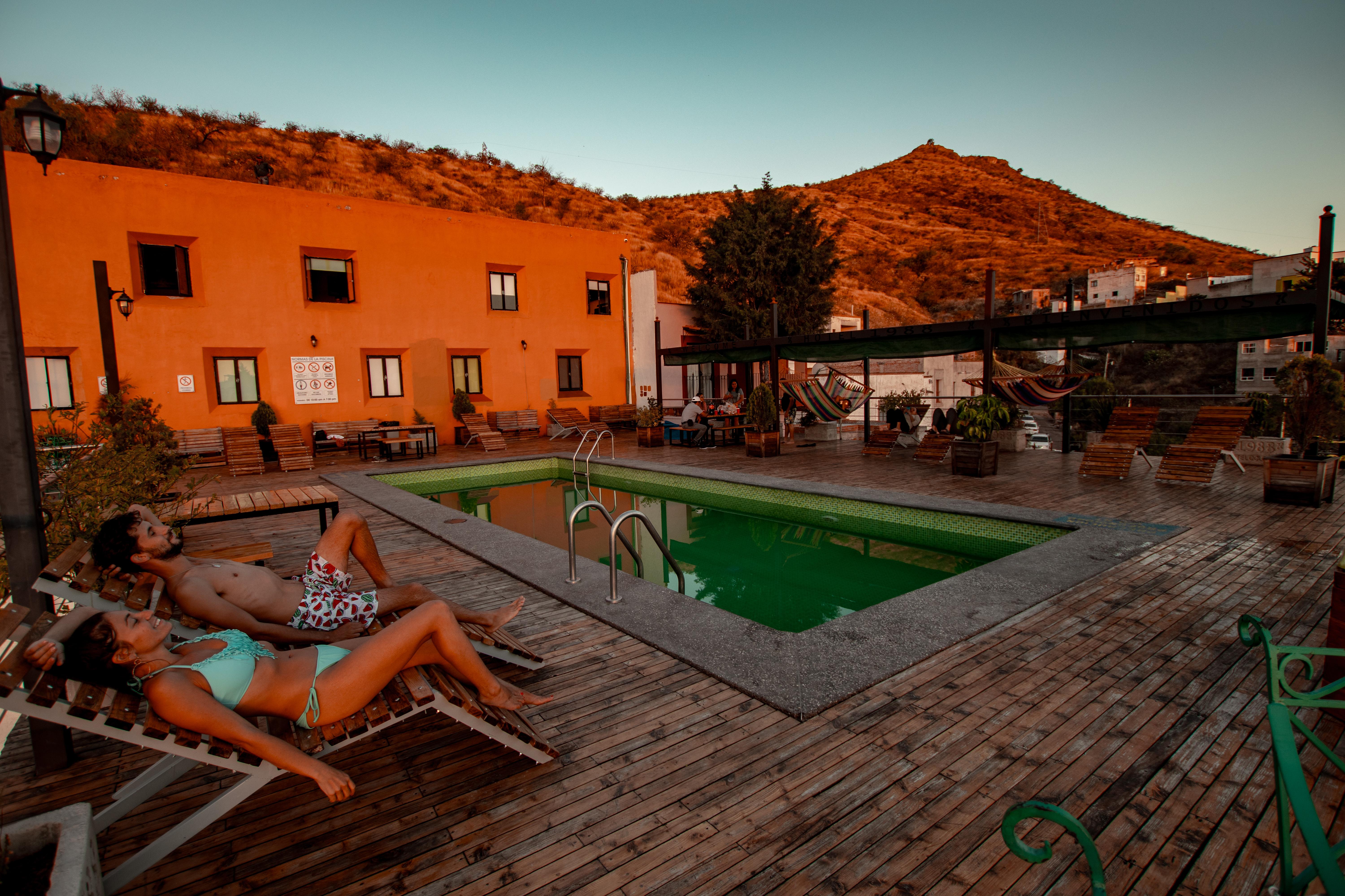 1988 Hotel Guanajuato